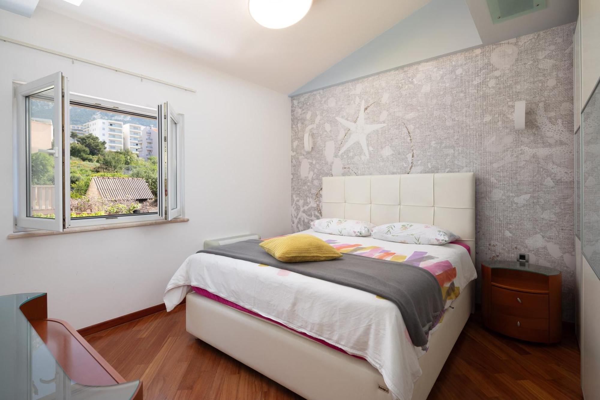 Brkic Apartments With Private Parking ماكارسكا المظهر الخارجي الصورة