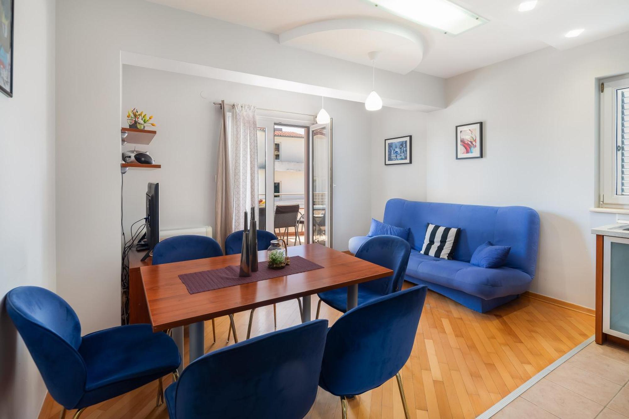 Brkic Apartments With Private Parking ماكارسكا الغرفة الصورة